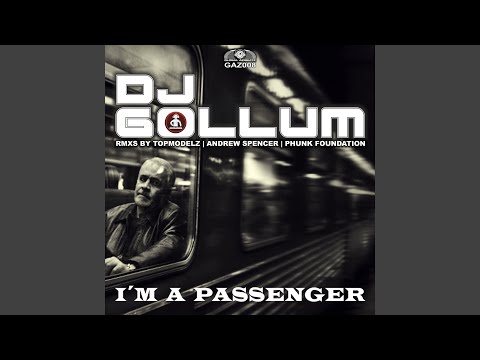 I'm a Passenger (Jan van Bass-10 Remix)