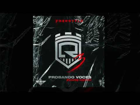 Video thumbnail for Probando Voces 3 (Plastik Edition) [Freestyle]