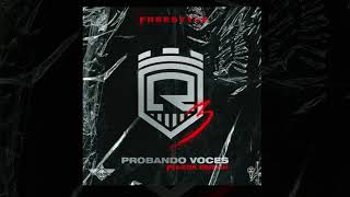 Cosculluela - Probando Voces 3 ( Freestyle ) [ Plastik Edition ]