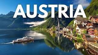 4K Austria’s Hidden Gems | 30 Must Visit Cities & Natural Wonders