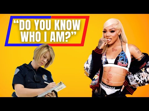 Real Lawyers React: Celebrity GloRilla Gets Arrested for DUI