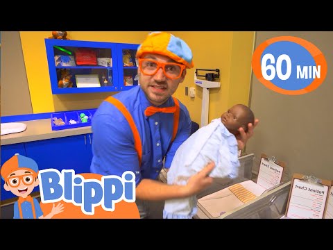 Learn With Blippi At The Discovery Children's Museum | Educational Videos for Kids