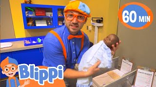 Learn With Blippi At The Discovery Children's Museum | Educational Videos for Kids