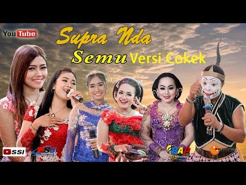 SEMU ALL ARTIS | SUPRA NADA | GARAP COKEK UNGKUL | LIVE PAKEL JAPOH JENAR SRAGEN