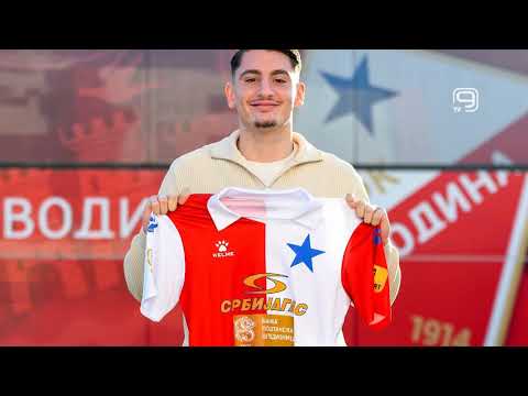 TV KANAL 9, NOVI SAD: SEID KORAĆ NOVO POJAČANJE VOJVODINE