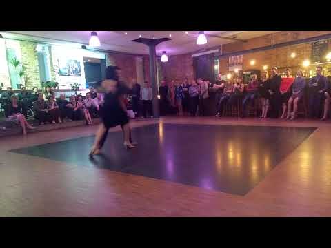 Cecilia Acosta & Levan Gomelauri - Tanto - at Berlinos Aires 1/4