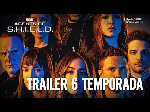  Agents of S.H.I.E.L.D. 