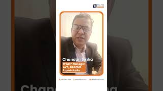 Chandan Sinha | Wealth Manager – AVP | AIF & PMS Experts India