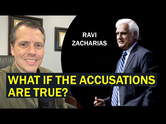 Video pronuncia di Ravi Zacharias in Inglese