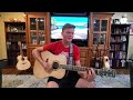 Name by Goo Goo Dolls (Randal Densley Acoustic Guitar and Vocal Cover)