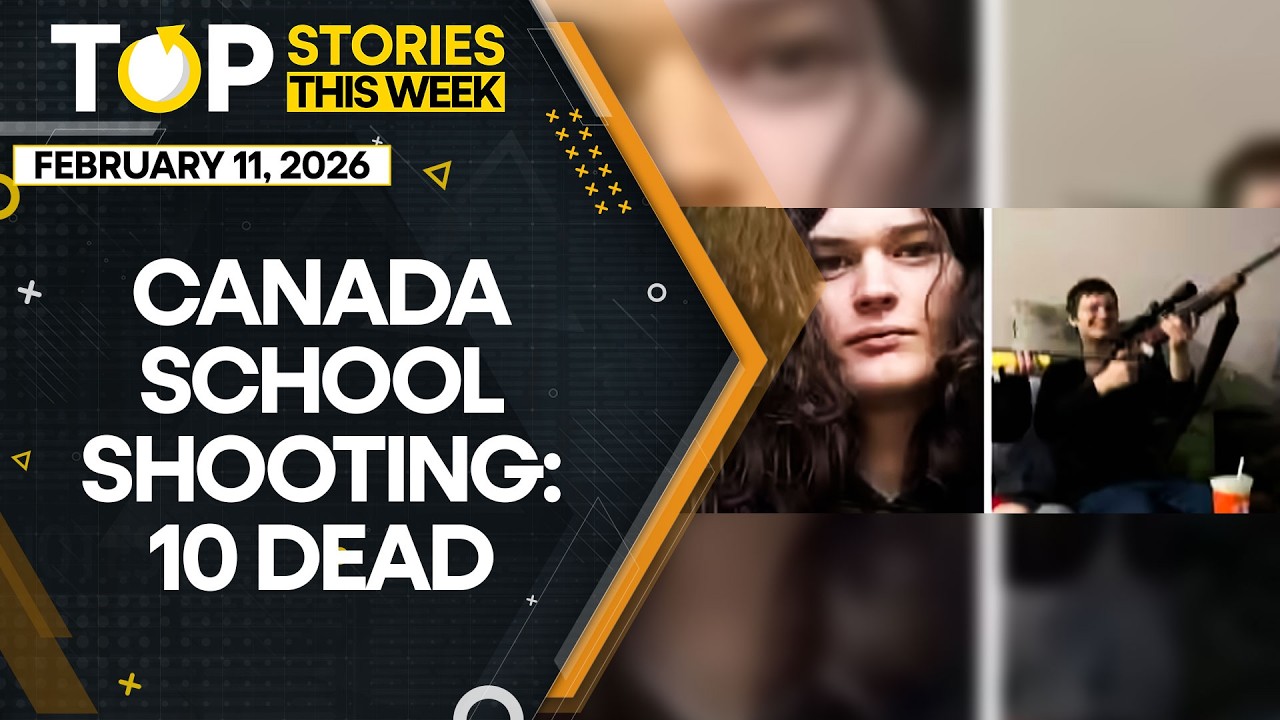 Canada School Shooting: 10 Dead Including Suspect in Western Canada School Shooting | Top Stories