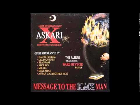 Askari X - Bite The Dust.