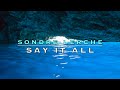Sondre Lerche - Say It All (with Lyrics)
