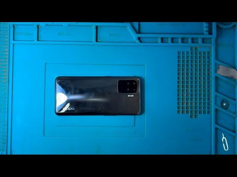 Oppo Reno 5 Lite Batarya Değişimi