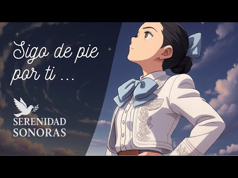 MÍRAME DESDE EL CIELO ⭐ Sigo de pie por ti aunque ya no estés