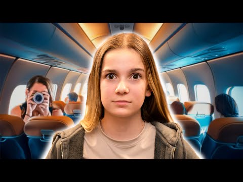 Tilly Got STALKED On A Plane