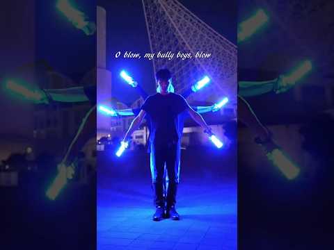 Nathan Evans - Wellerman (Sea Shanty)【japanese culture 『ヲタ芸/wotagi #wellerman #re_delta