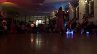 Giorgio Regnoli Noelia Barsi 1/4 Göteborg Pocas Palabras