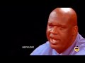 Shaq Eats A Hot Wing Ear Rape