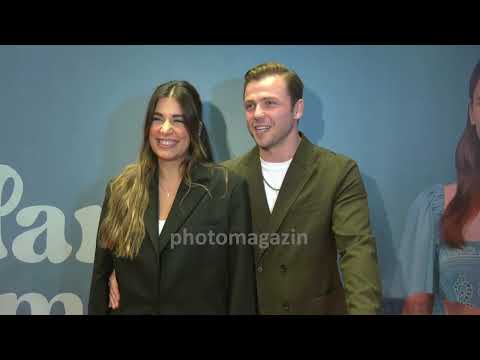 A Enjoyable Interview with Tolga Sarıtaş and his Wife Zeynep Mayruk, Who Starred in the TV Series...