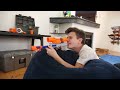 Nerf War: Tank Battle