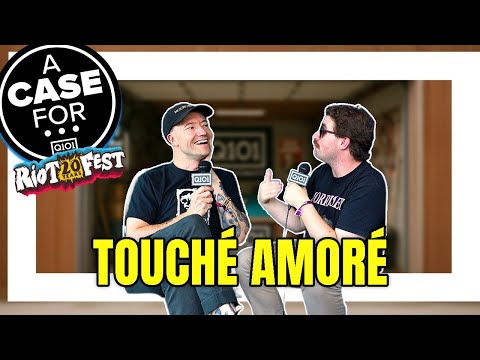 A Case For: Touché Amoré [Riot Fest 2025]