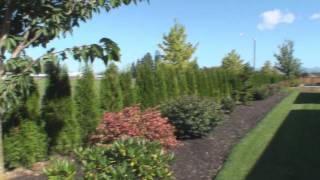 preview picture of video 'Jeff Baker Bryce Park Lynden WA Tour'