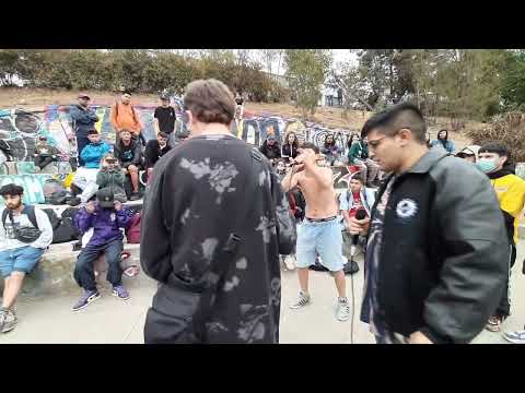 BANEN vs SUJETTO vs FUGAH: 8vos - Final DRC Temporada II