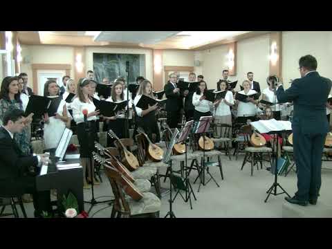 Instalare pastor Bledea Ilie la Biserica Baptista Emanuel - Arad