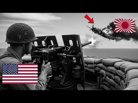 They Called It “Suicide Point” — Until This Marine Destroyed 12 Japanese Bombers in One Day