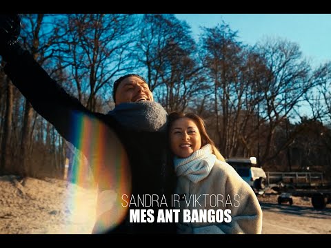 Sandra ir Viktoras - Mes ant bangos (Naujiena, 2025)