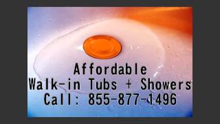 preview picture of video 'Install and Buy Walk in Tubs East Orange, New Jersey 855 877 1496 Walk in Bathtub'