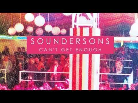 Soundersons - Can't Get Enough  (BOTTIN Speed Dub Mix) - Paper Recordings