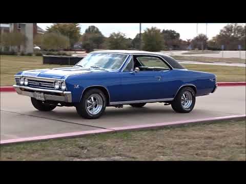 1967 Chevrolet Chevelle SS (CC-1548316) for sale in Lewisville, Texas