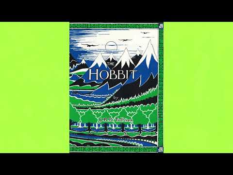 J.R.R. TOLKIEN - Der kleine Hobbit (2/3) - Hörbuch
