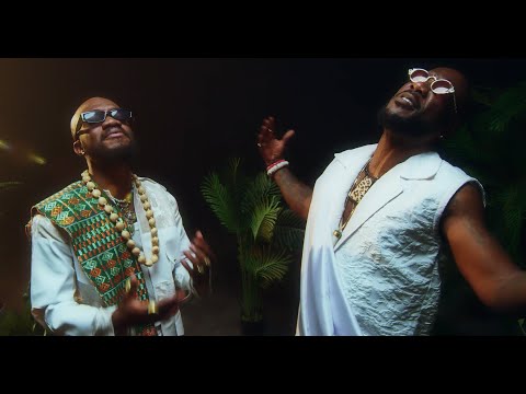 Mr  Drew - Fo (Cry) ft. Kwabena Kwabena (Official Video)