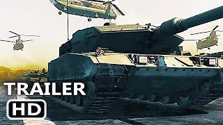 PS4 - Armored Warfare "Global Ops" Trailer (2017)