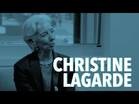 Conversations with: Christine Lagarde