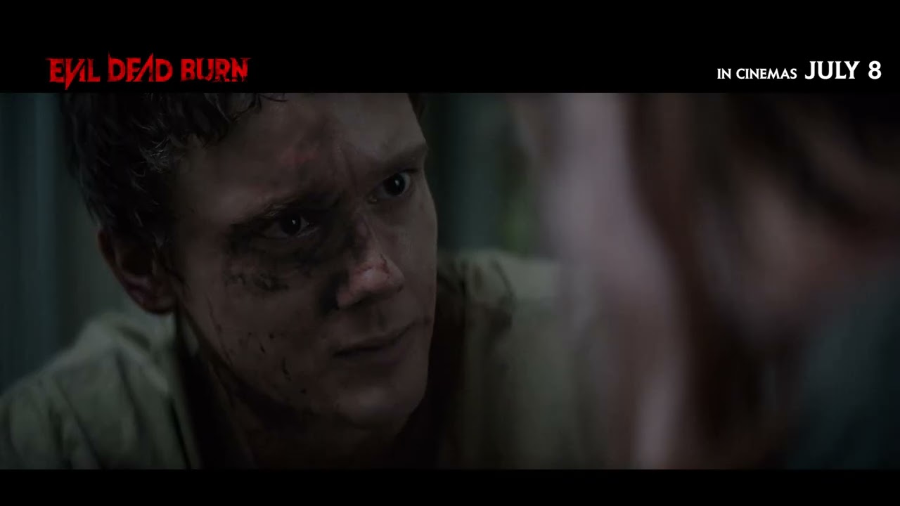 only in cinemas July 8.