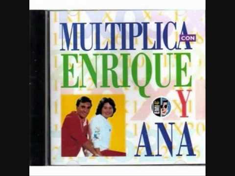 Enrique y Ana Cantar y Jugar