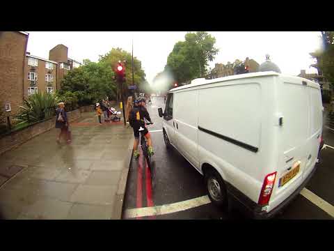 AF10 XUO Lane Change