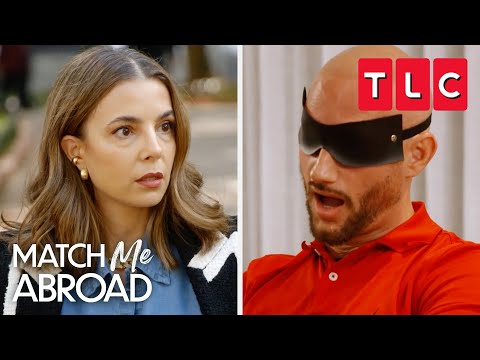 Awkward Moments from Season 2 Part 2 | Match Me Abroad | TLC