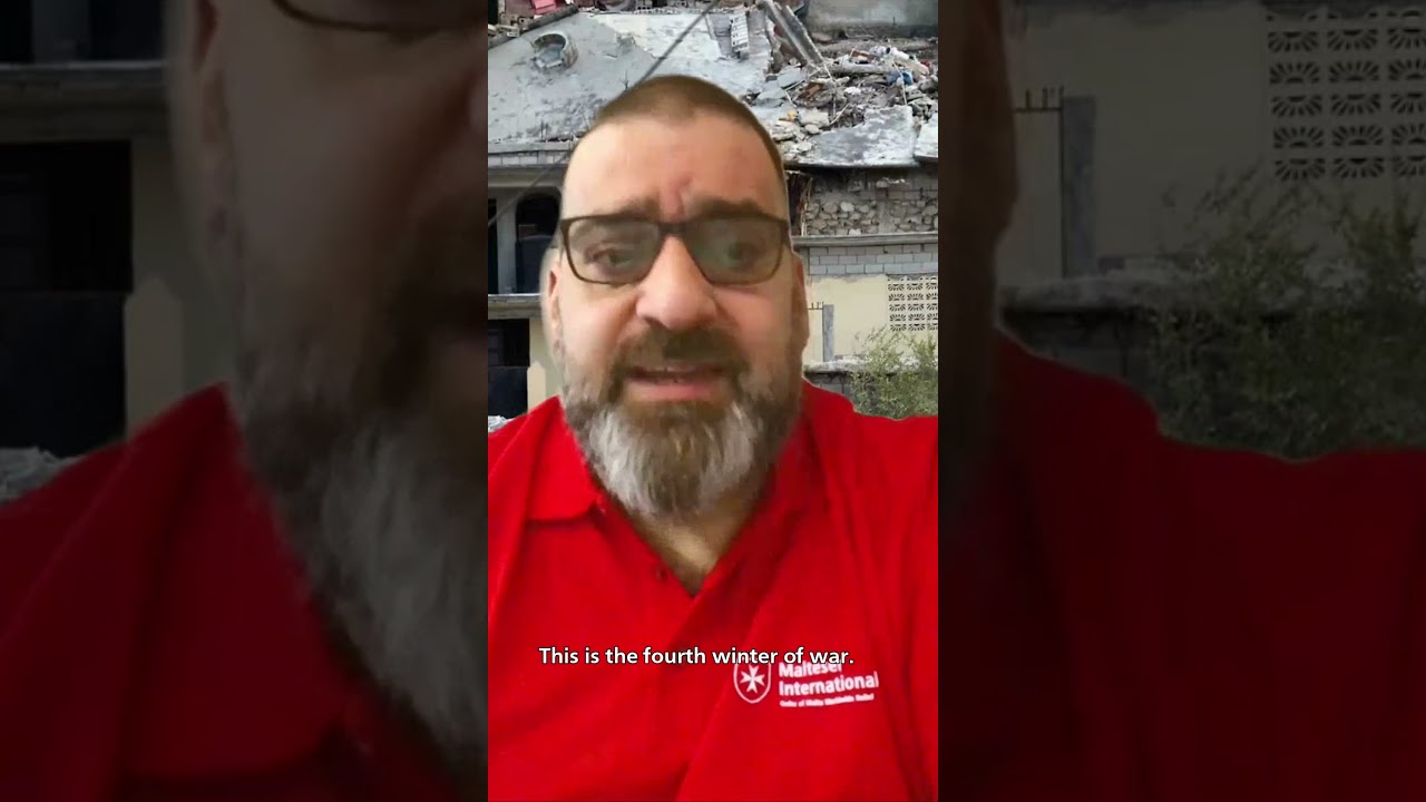 Heavy attacks in Ukraine