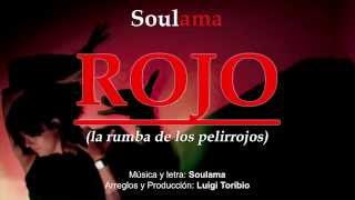 Soulama - 03 - Rojo