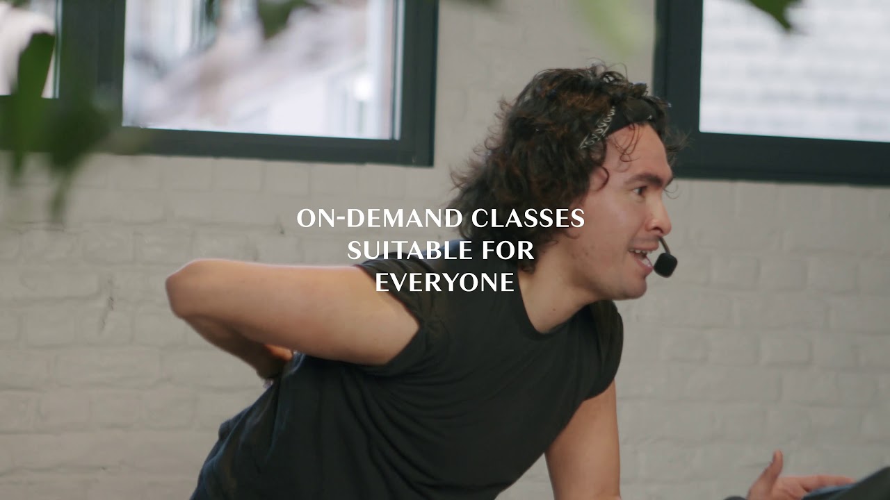 MORE THAN 100 FREE HOME WORKOUTS