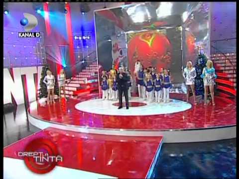 2010 12 24 Kanal D Marcel Pavel & SUNETUL MUZICII Iarna Spune povesti