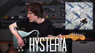 Download lagu Hysteria - Muse Cover mp3 Download lagu Hysteria - Muse Cover mp3