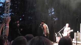 Dan + Shay - &quot;Somewhere Only We Know&quot; Live 2014 WI