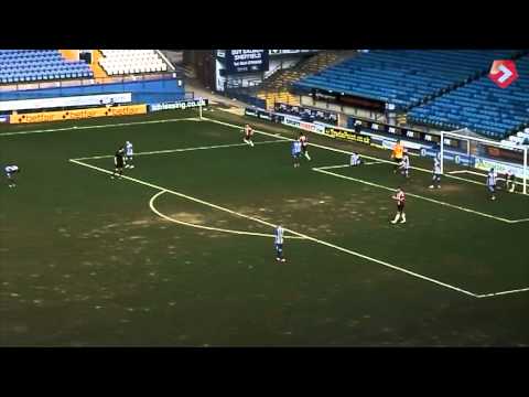 Wednesday 0-3 Blades U21s - 7th April 2015