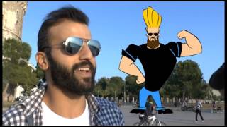 preview picture of video 'About the Beards in Thessaloniki, by U.S.B.'